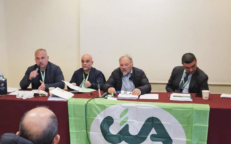 Cia Sardegna Orecchioni Vacca Erbi e Fini