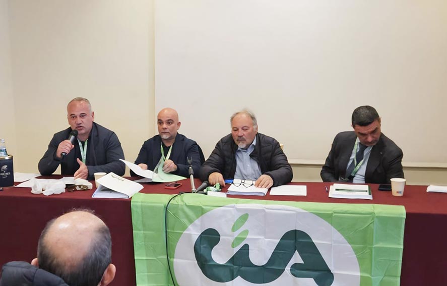 Cia Sardegna Orecchioni Vacca Erbi e Fini