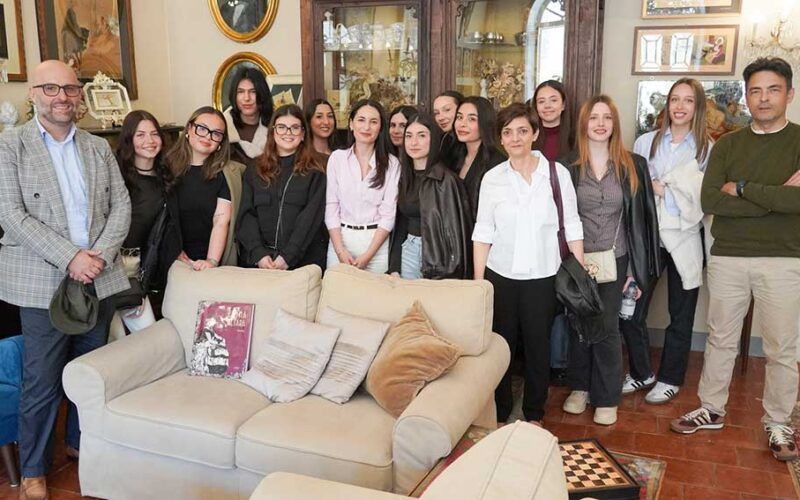 Classe 5B Accoglienza IPSAR SS