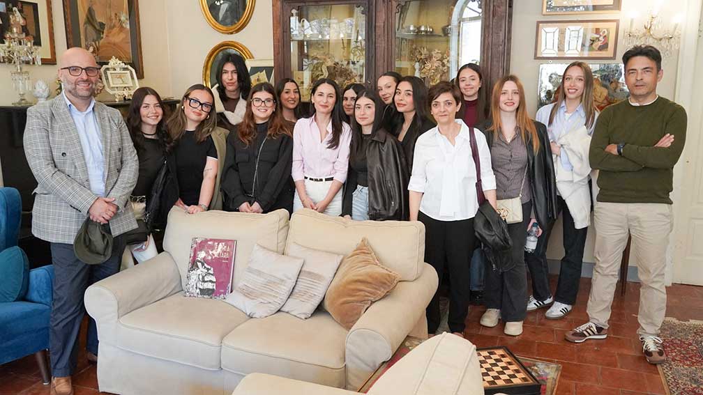 Classe 5B Accoglienza IPSAR SS