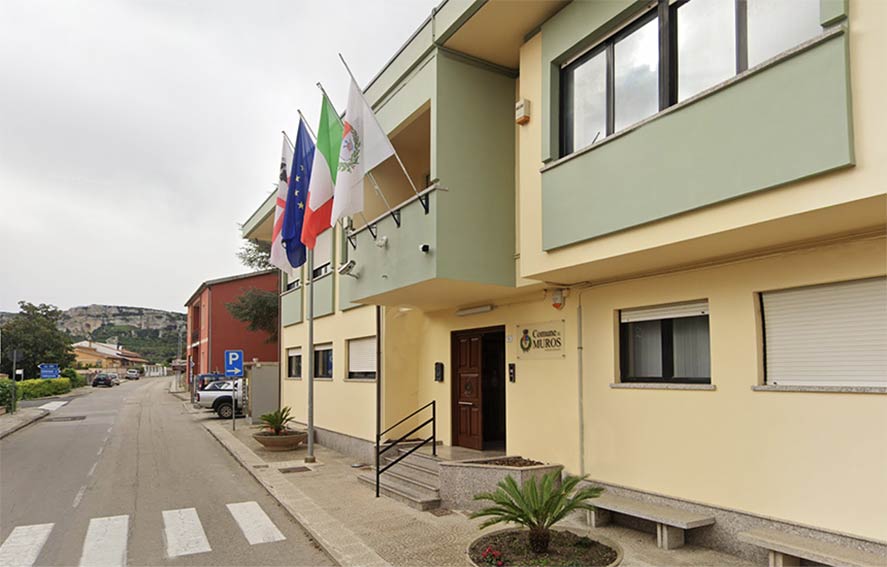 Comune di Muros