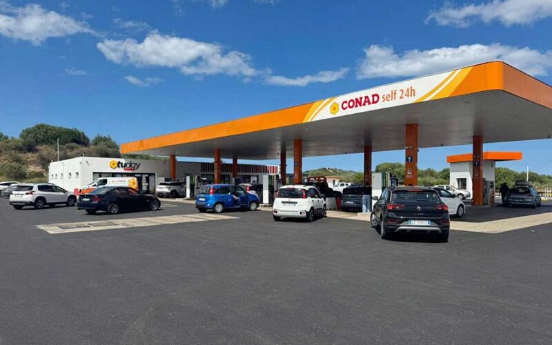 Conad Self 24h Olbia