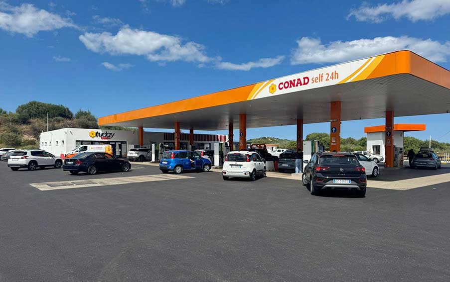 Conad Self 24h Olbia