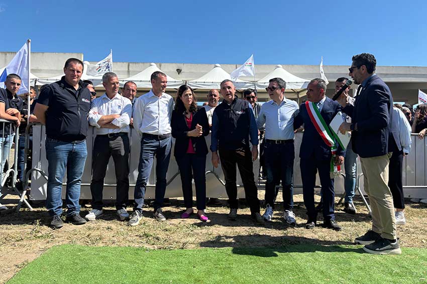 Concorso ollastra Ovini