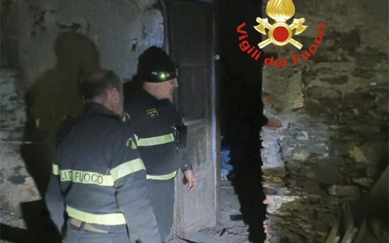 Donna ritrovata a Seui