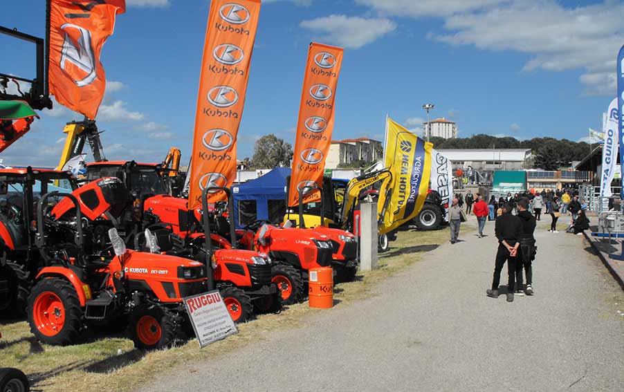 Fiera Mostra Ozieri 2