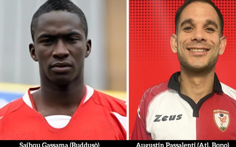 Gassama e Passalenti