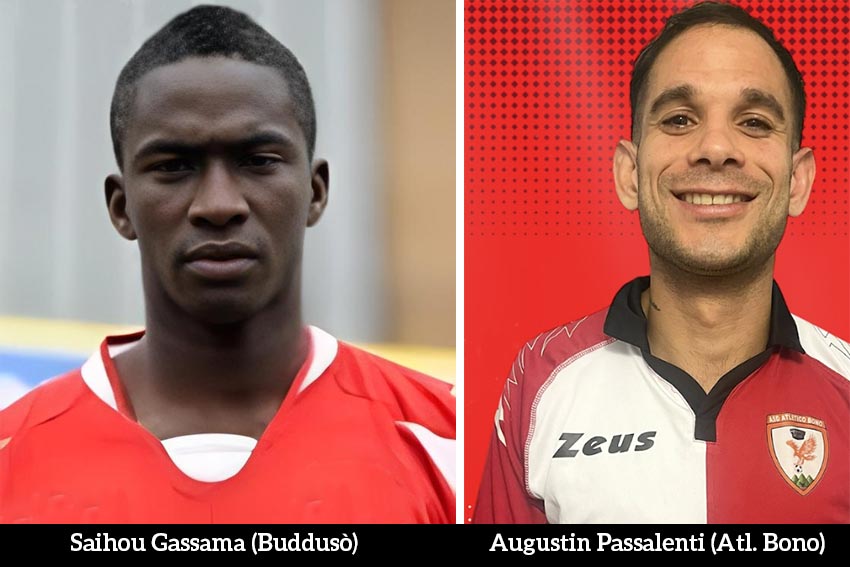 Gassama e Passalenti