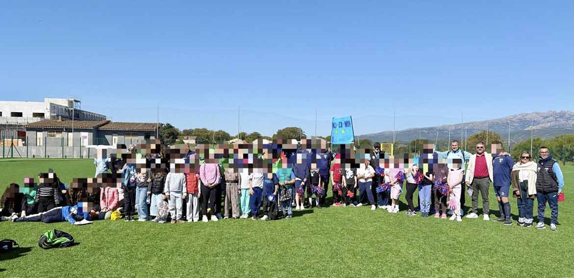 Giornata dellinclusione a Monti
