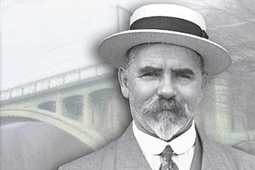 L'8 aprile a Ittiri la la presentazione del libro su Giovanni Antonio Porcheddu, il "Re del cemento armato" 1 Giovanni Porcheddu Ittiri