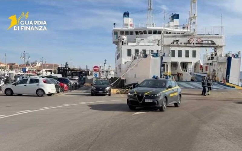 Guardia di Finanza Palau