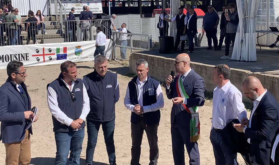 Inaugurata questa mattina la Fiera di Ozieri: gli interventi delle autorità (video) 1 Inaugurazione Fiera Ozieri