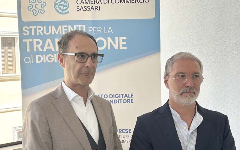 Inaugurazione nuova sede Camera Commercio a Olbia