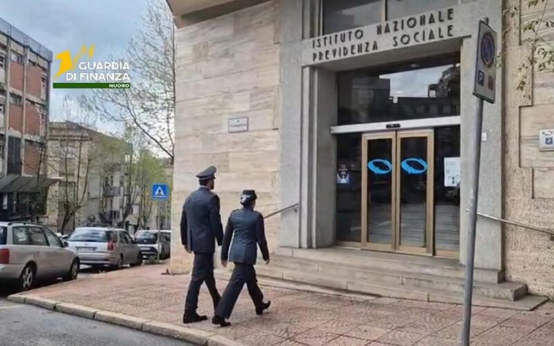 Incassa per 13 anni la pensione della madre morta a Nuoro