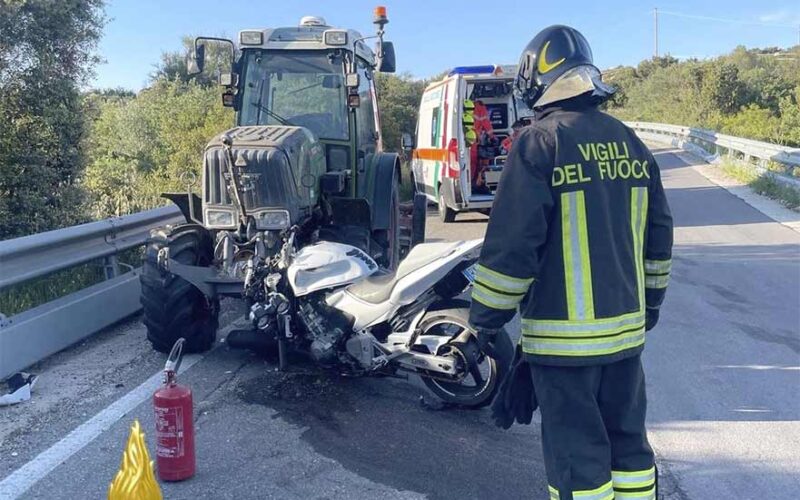 Incidente Loiri Padru