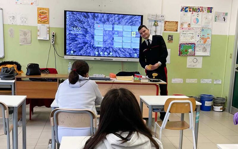 Istituto Comprensivo maresciallo Carta