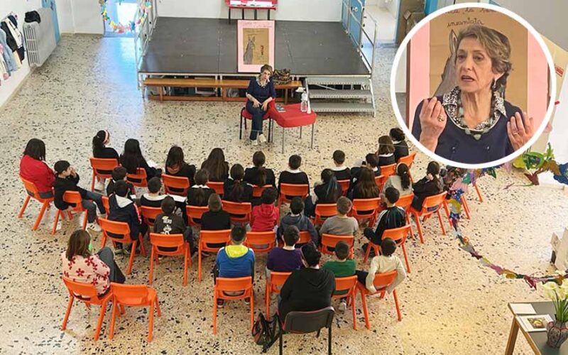 Ivana Langiu a Ozieri