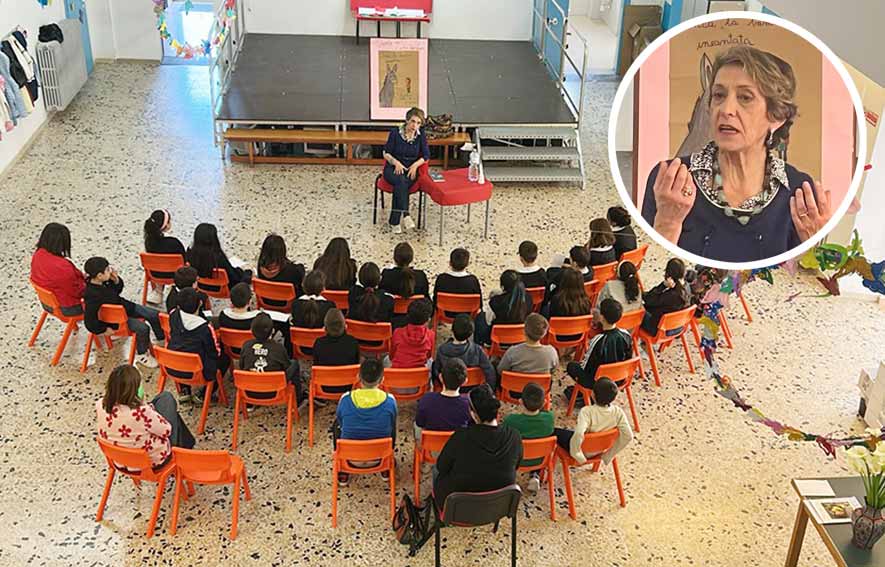 Ivana Langiu a Ozieri