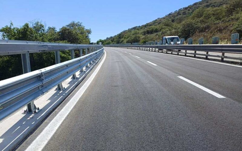 Lavori Anas SS 131 Macomer