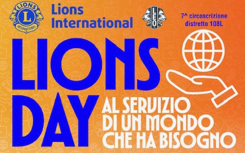 Lions Day 2026 Ozieri 1