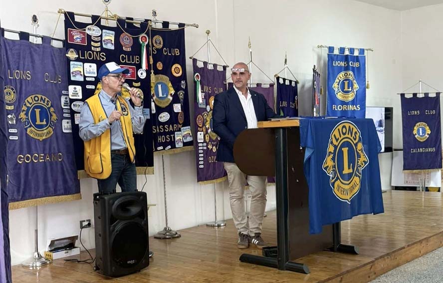 I Lions Club del Nord Sardegna protagonisti alla Fiera di Ozieri tra prevenzione, solidarietà e cultura 1 Lions Day Ozieri 2