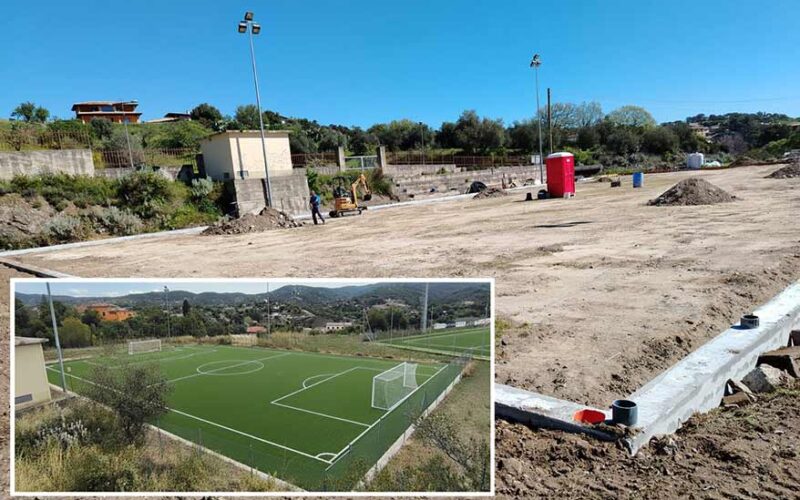 Masaleddu Ozieri lavori