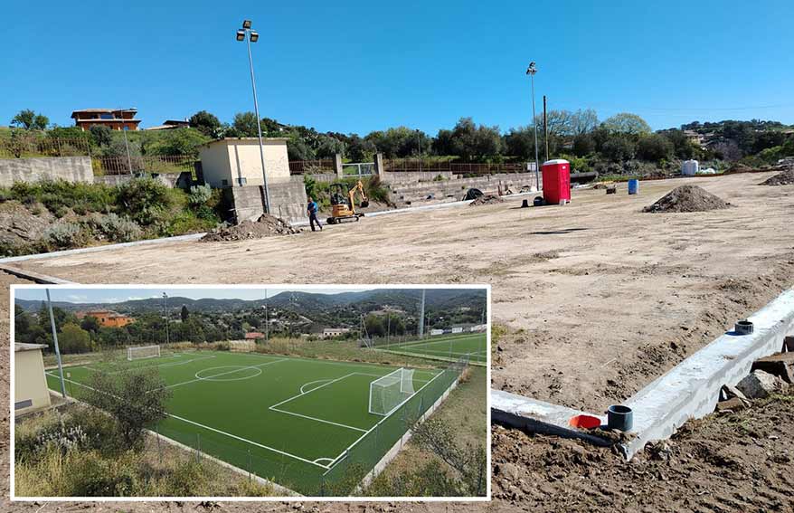 Masaleddu Ozieri lavori