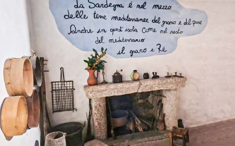 Museo Etnografico Monti Pirisino Franco