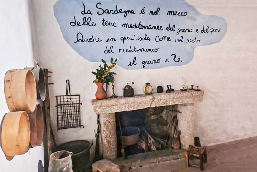 Museo Etnografico Monti Pirisino Franco