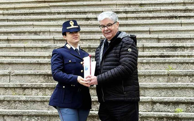 Olio di Capaci vescovo di Ozieri