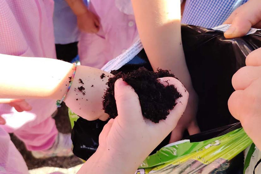 Parco Multisensoriale Lode