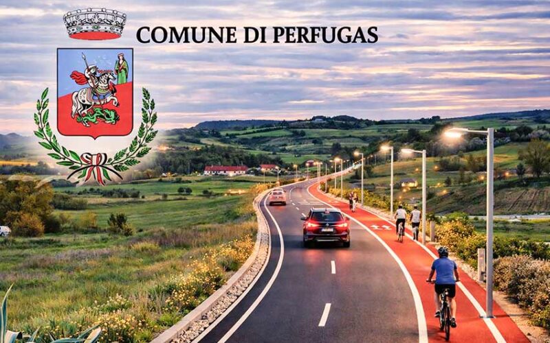 Pista ciclabile Perfugas