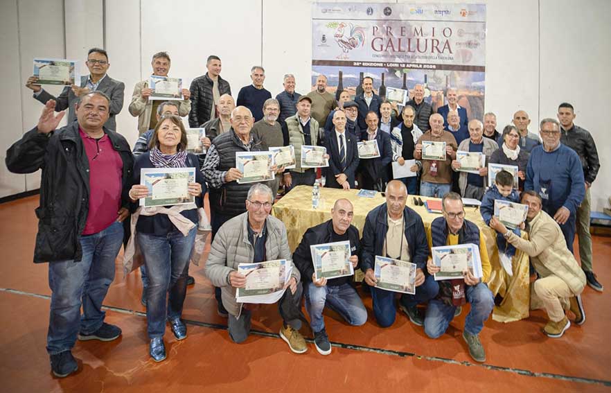 Premio Gallura 2026