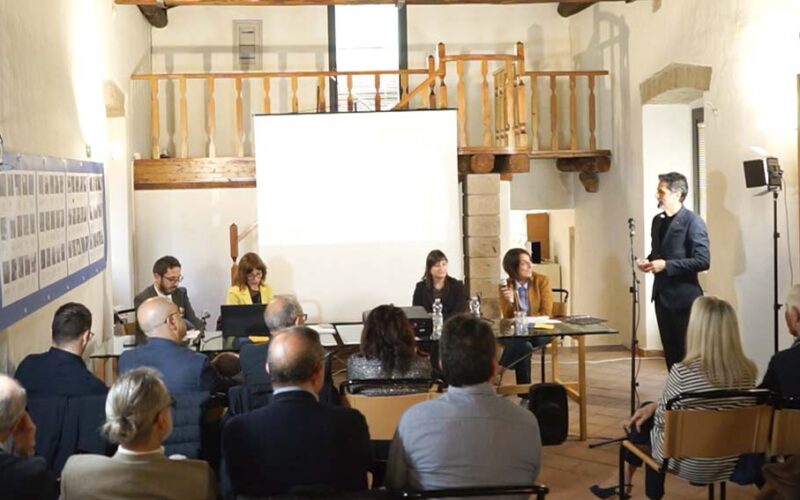 Presentazione archivio Premio Ozieri