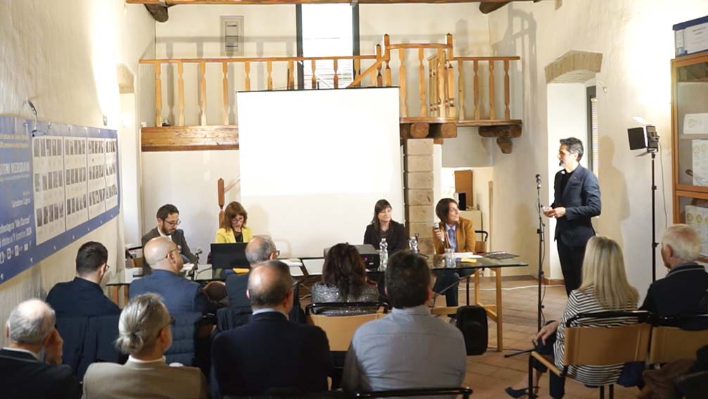 Presentazione archivio Premio Ozieri