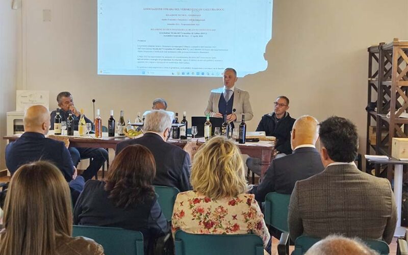 Riunione Strada del Vermentino