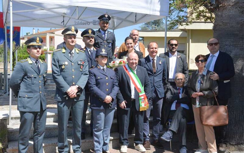 Salvatore Angius Oschiri