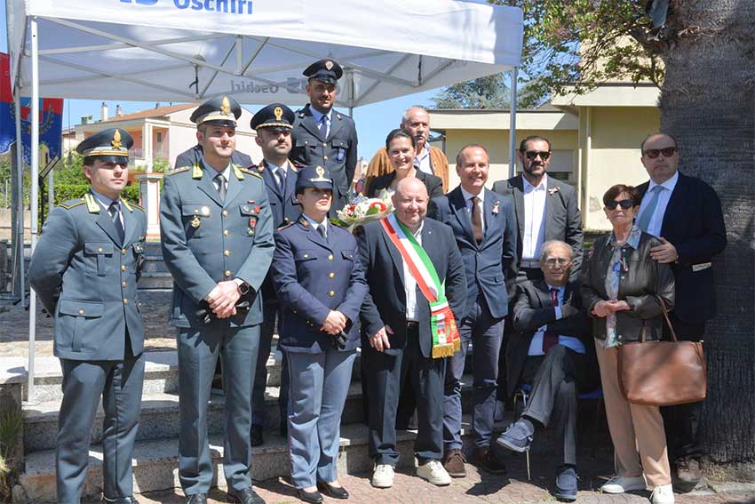 Salvatore Angius Oschiri