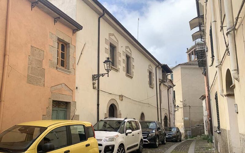 Sede del Premio Ozieri