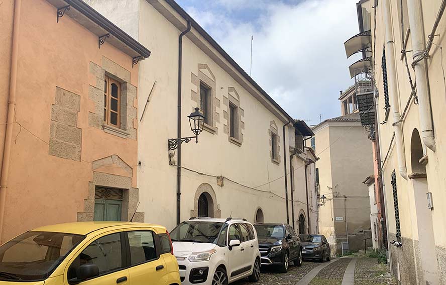 Sede del Premio Ozieri