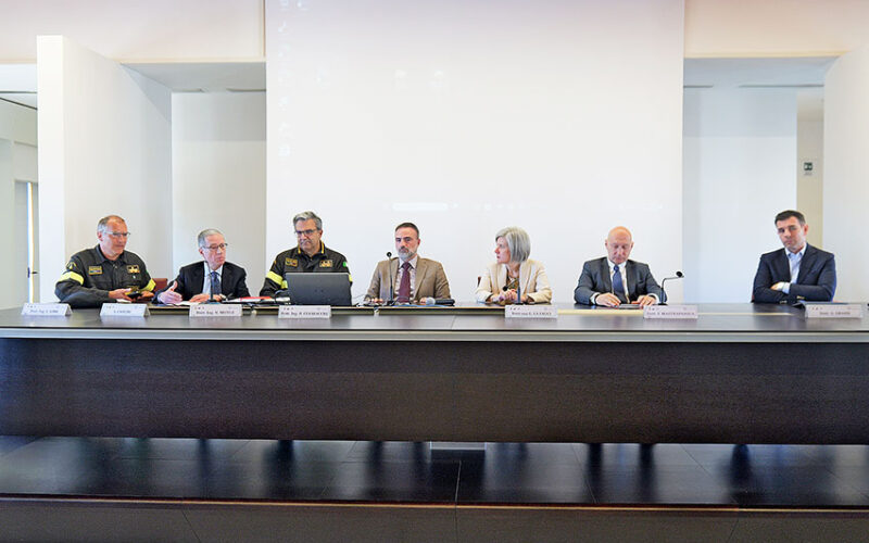 Seminario sicurezza rischio incendio eventi pubblici