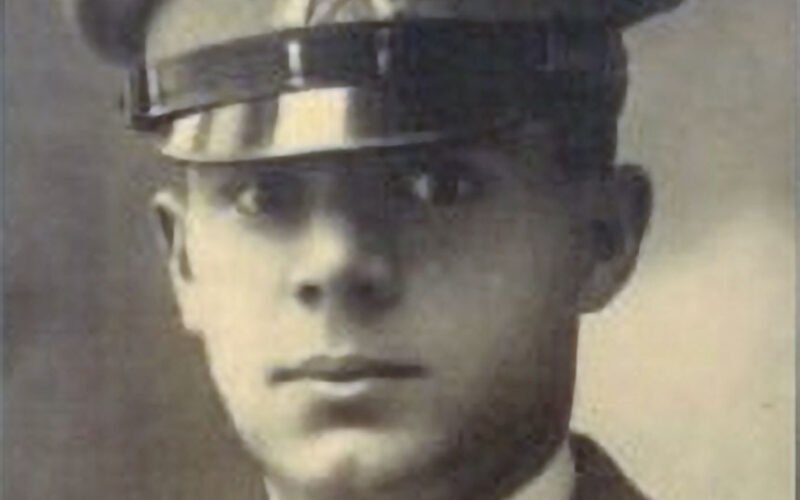 Tenente Piero Barrotzu