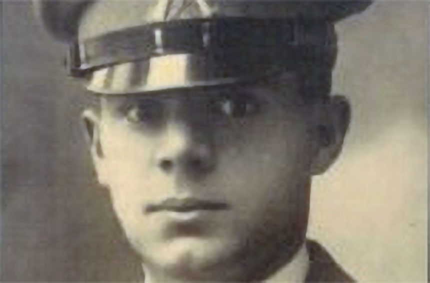 Tenente Piero Barrotzu