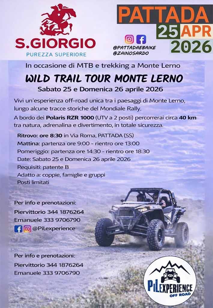 Tour Monte Lerno