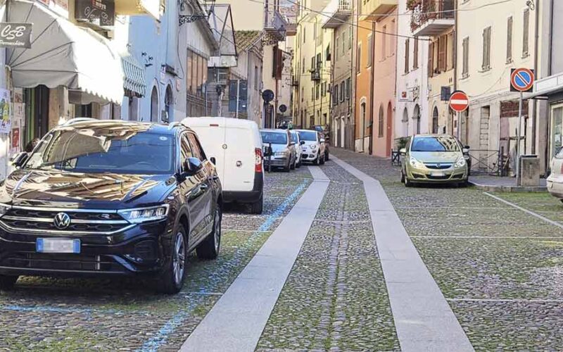 Via Regina Margherita Ozieri