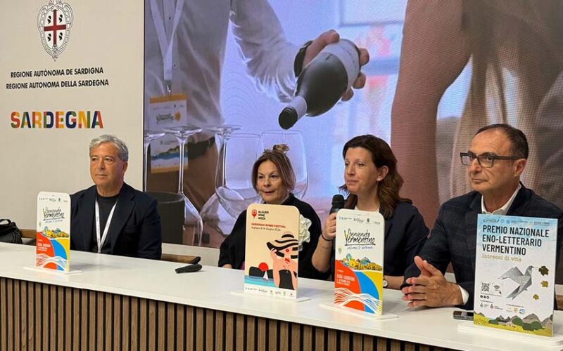 Vinitaly Camera commercio Sassari