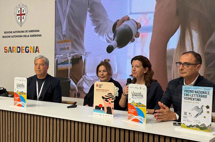 Vinitaly Camera commercio Sassari