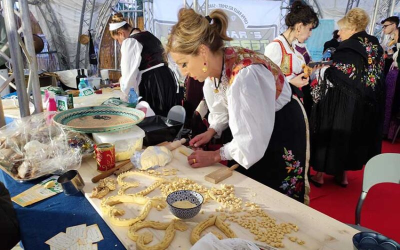 World Bread Masters 2026 Calangianus