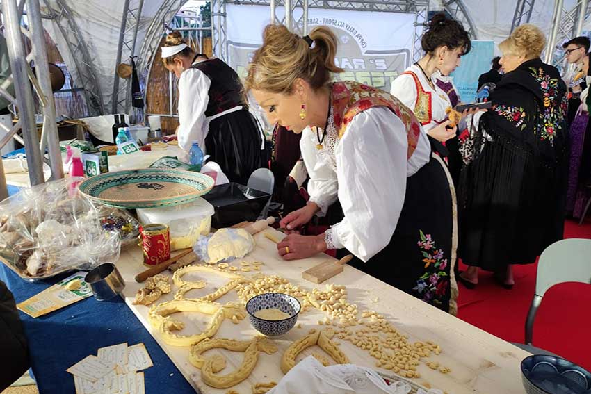 World Bread Masters 2026 Calangianus