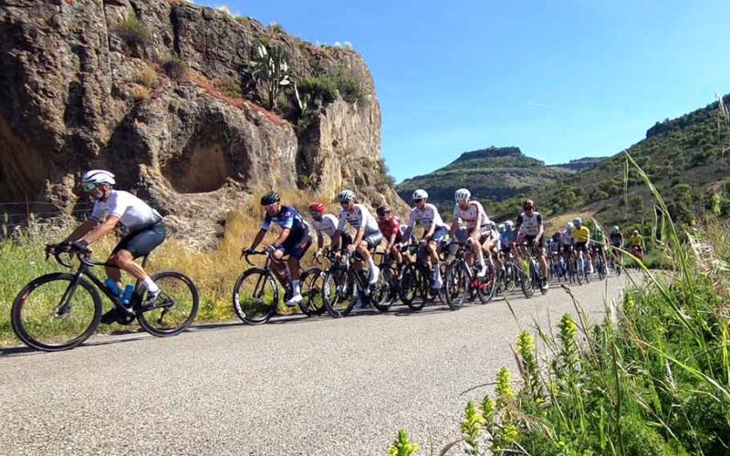 Andalas Strade Sarde Ittiri